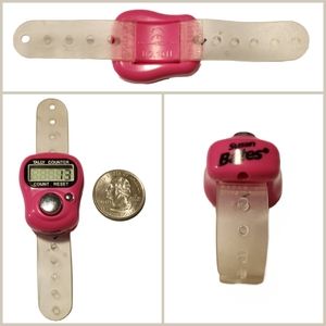 Digital Tally Counter